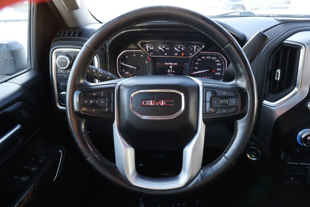 GMC Sierra 2500HD  2021 à Montréal, Québec - 10 - w1024h768px