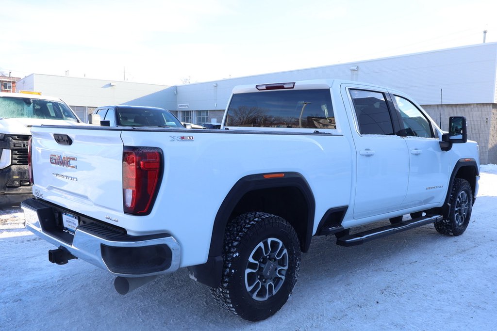 GMC Sierra 2500HD  2021 à Montréal, Québec - 22 - w1024h768px