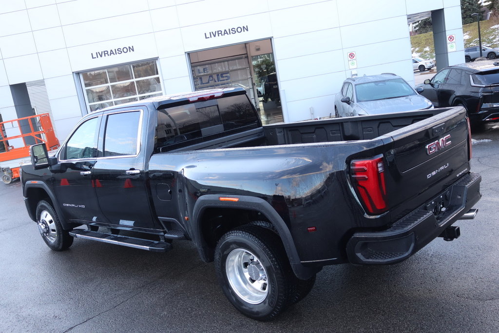 2025 GMC Sierra 3500 HD in Montreal, Quebec - 20 - w1024h768px