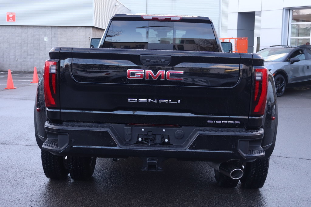 2025 GMC Sierra 3500 HD in Montreal, Quebec - 21 - w1024h768px