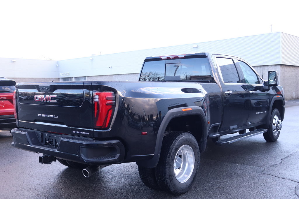 2025 GMC Sierra 3500 HD in Montreal, Quebec - 22 - w1024h768px