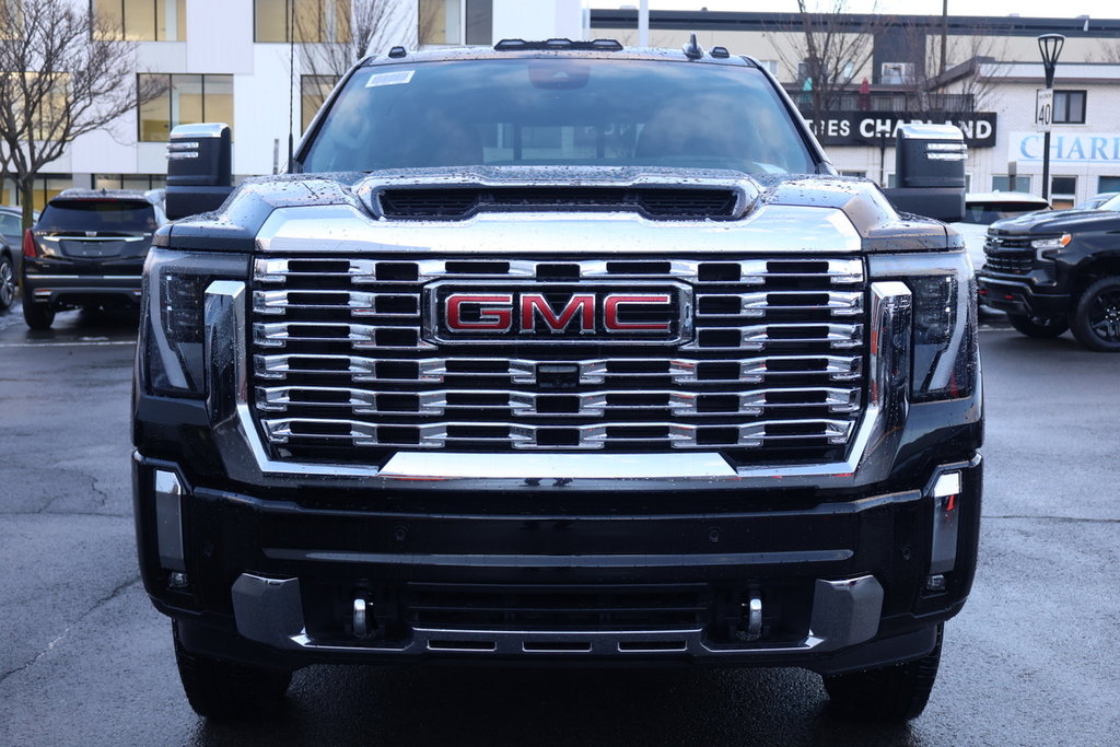 2025 GMC Sierra 3500 HD in Montreal, Quebec - 8 - w1024h768px