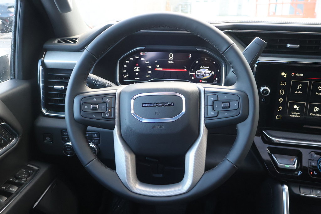 2025 GMC Sierra 3500 HD in Montreal, Quebec - 10 - w1024h768px