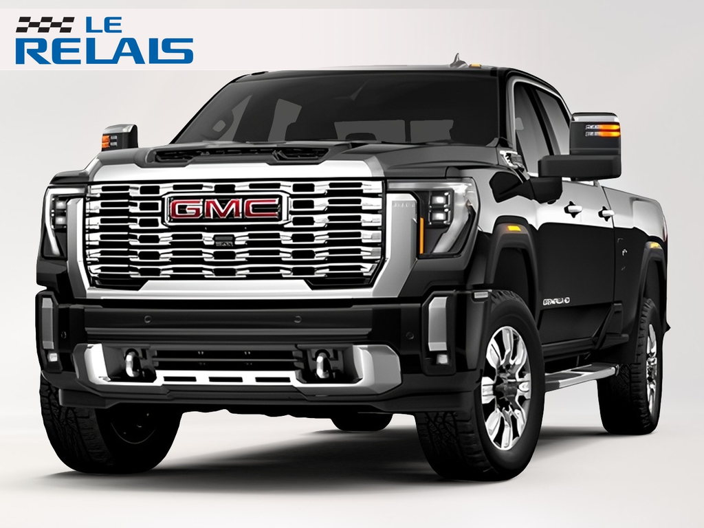 GMC Sierra 3500 HD  2026 à Montréal, Québec - 3 - w1024h768px