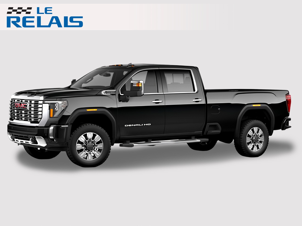 GMC Sierra 3500 HD  2026 à Montréal, Québec - 1 - w1024h768px