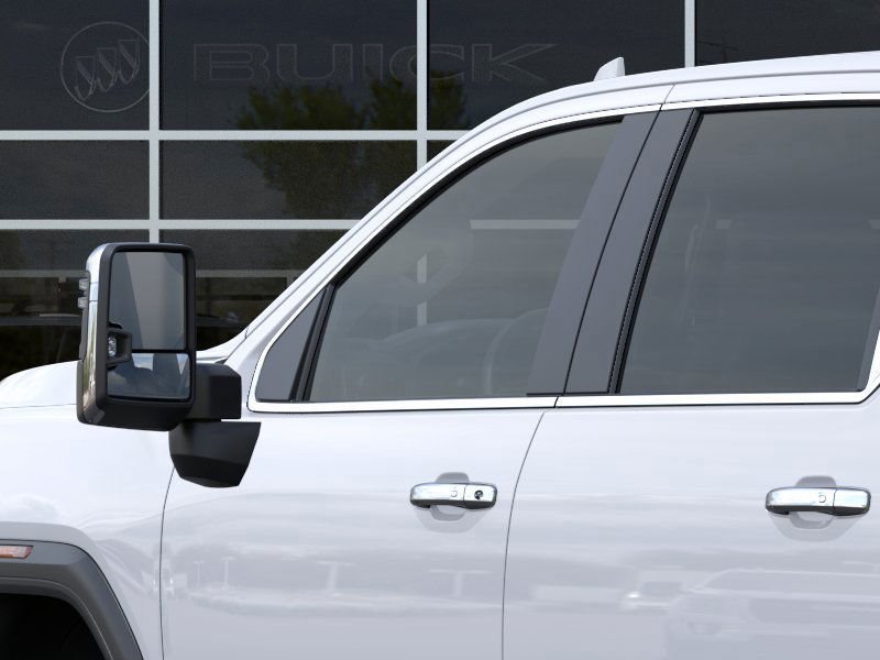 GMC Sierra 3500 HD  2026 à Montréal, Québec - 12 - w1024h768px