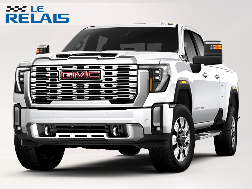 GMC Sierra 3500 HD  2026 à Montréal, Québec - 3 - w1024h768px