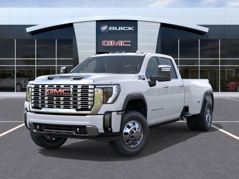 GMC Sierra 3500 HD  2026 à Montréal, Québec - 6 - w1024h768px