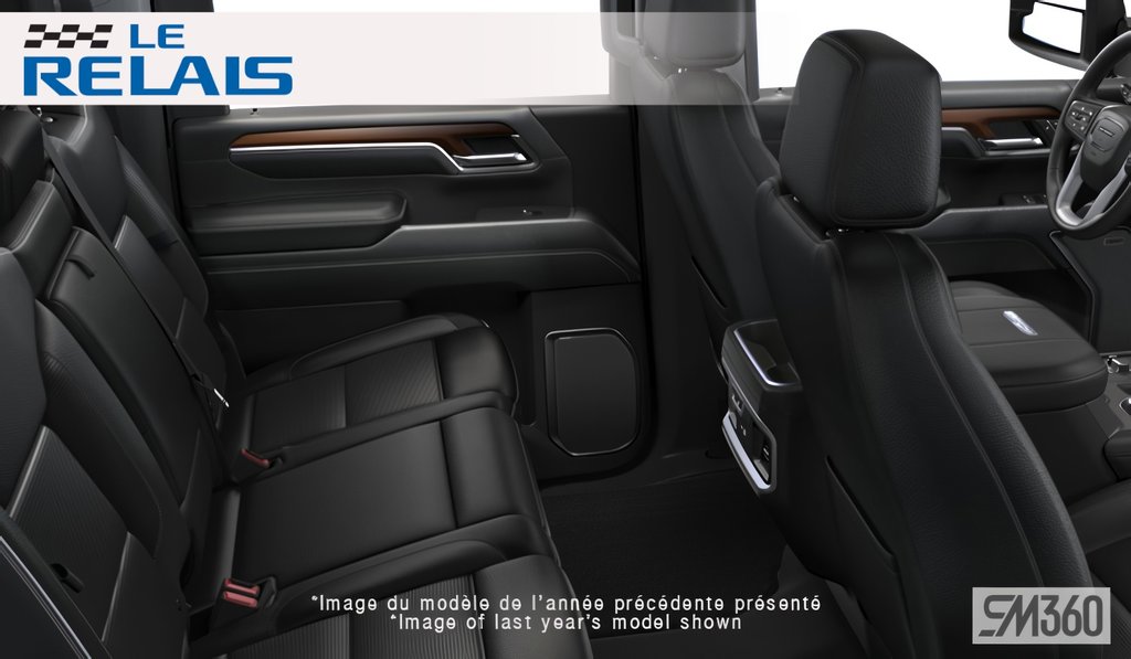 GMC Sierra 3500 HD  2026 à Montréal, Québec - 5 - w1024h768px