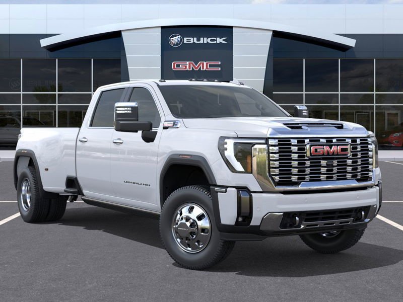 GMC Sierra 3500 HD  2026 à Montréal, Québec - 7 - w1024h768px