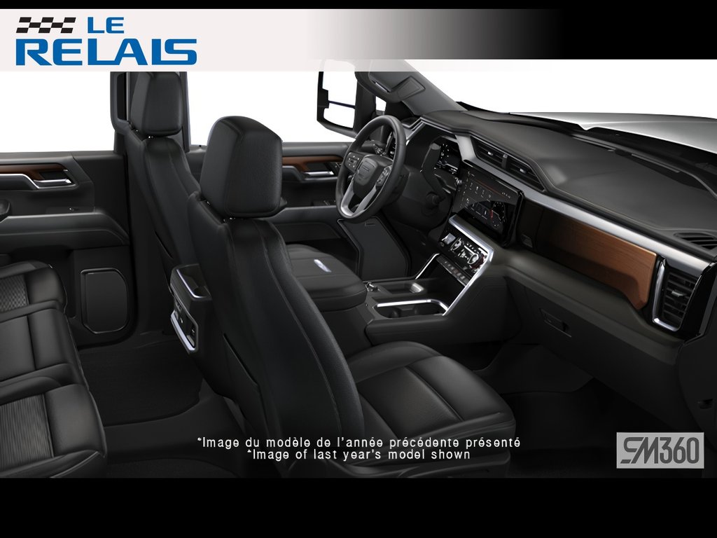 GMC Sierra 3500 HD  2026 à Montréal, Québec - 4 - w1024h768px