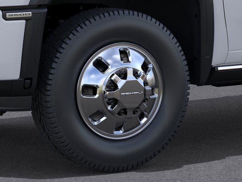 GMC Sierra 3500 HD  2026 à Montréal, Québec - 9 - w1024h768px