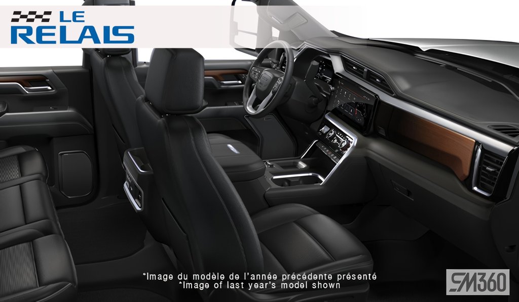 GMC Sierra 3500 HD  2026 à Montréal, Québec - 4 - w1024h768px