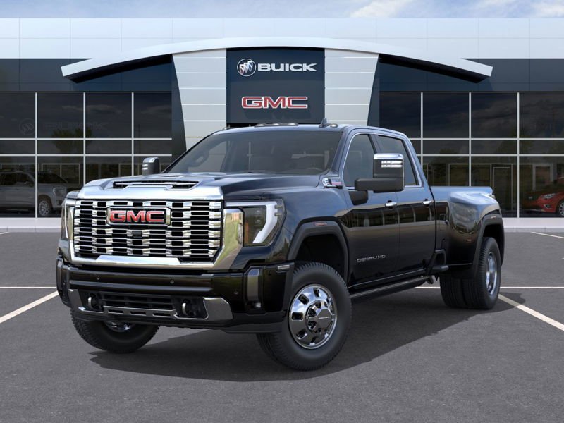 2026 GMC SIERRA DENALI 4RM CREW CAB in Montreal, Quebec - 6 - w1024h768px