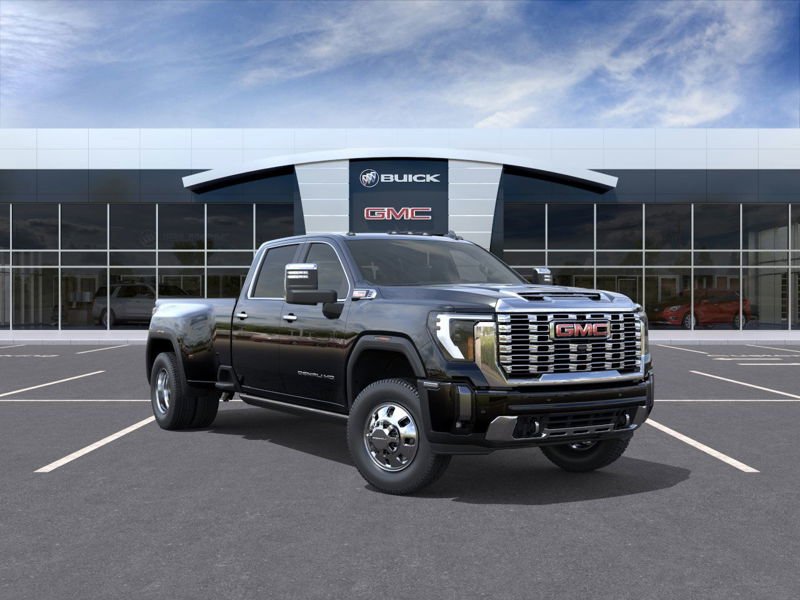 2026 GMC SIERRA DENALI 4RM CREW CAB in Montreal, Quebec - 1 - w1024h768px