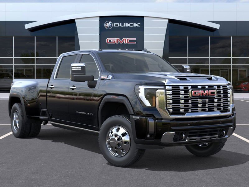 2026 GMC SIERRA DENALI 4RM CREW CAB in Montreal, Quebec - 7 - w1024h768px