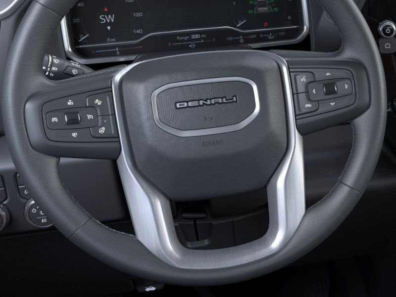 2026 GMC SIERRA DENALI 4RM CREW CAB in Montreal, Quebec - 19 - w1024h768px