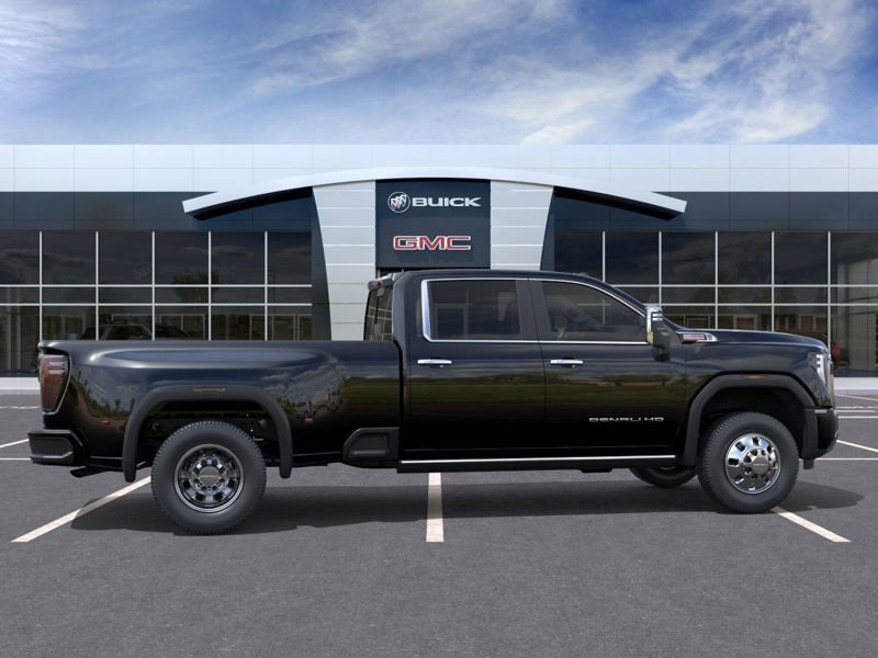 2026 GMC SIERRA DENALI 4RM CREW CAB in Montreal, Quebec - 5 - w1024h768px