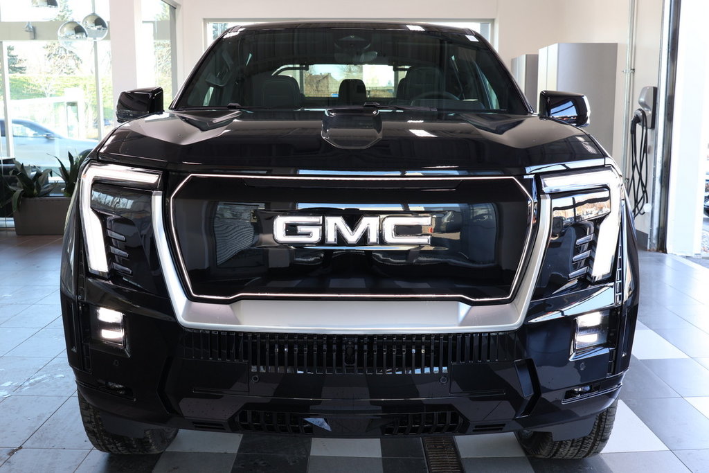 GMC Sierra EV  2025 à Montréal, Québec - 8 - w1024h768px