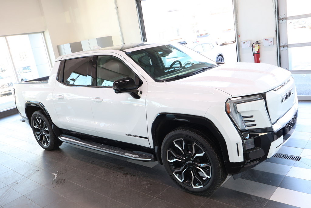 2025 GMC Sierra EV in Montreal, Quebec - 9 - w1024h768px