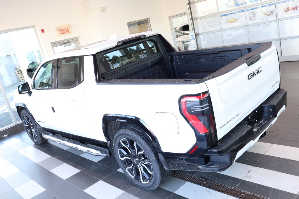 2025 GMC Sierra EV in Montreal, Quebec - 19 - w1024h768px