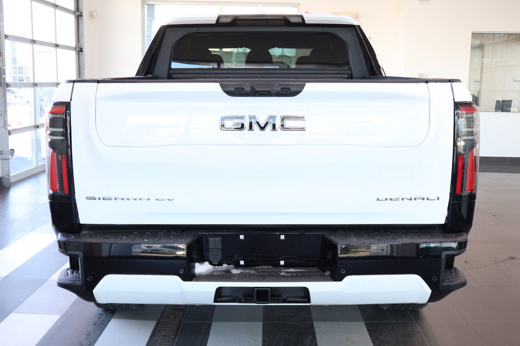 2025 GMC Sierra EV in Montreal, Quebec - 20 - w1024h768px