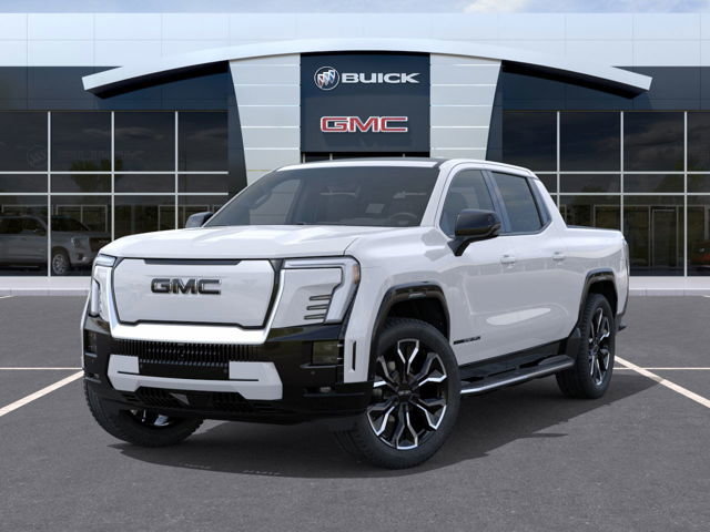 2025 GMC Sierra EV in Montreal, Quebec - 6 - w1024h768px