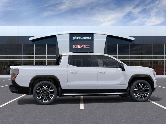 2025 GMC Sierra EV in Montreal, Quebec - 5 - w1024h768px