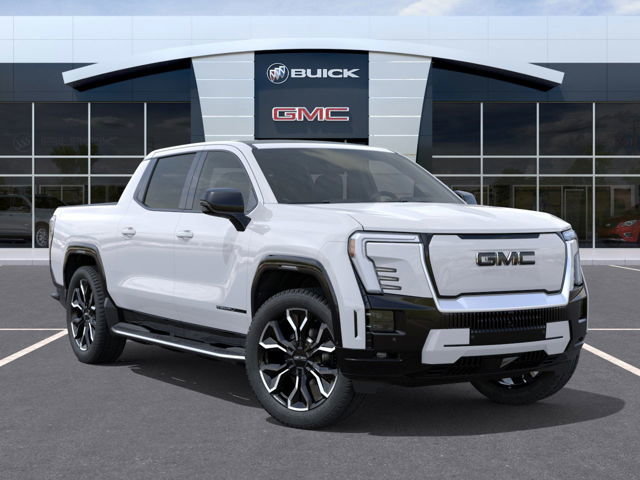 2025 GMC Sierra EV in Montreal, Quebec - 7 - w1024h768px