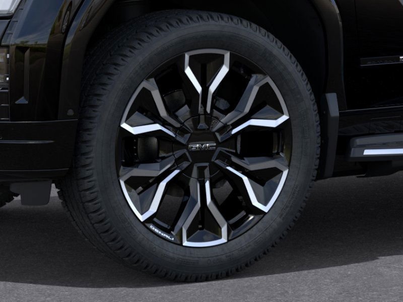 2025 GMC Sierra EV in Montreal, Quebec - 9 - w1024h768px