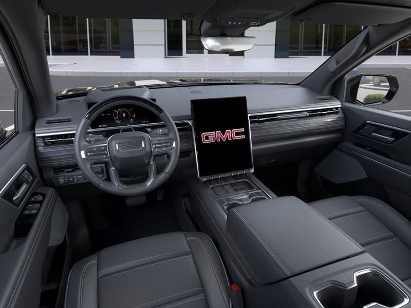 2025 GMC Sierra EV in Montreal, Quebec - 15 - w1024h768px