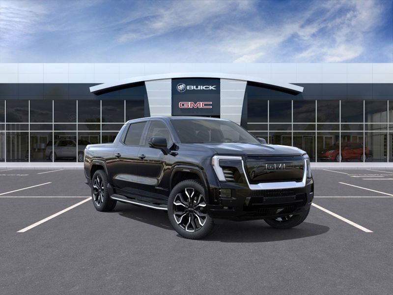 2025 GMC Sierra EV in Montreal, Quebec - 1 - w1024h768px