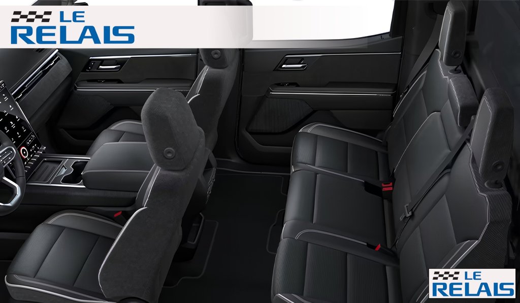 GMC Sierra EV  2026 à Montréal, Québec - 4 - w1024h768px