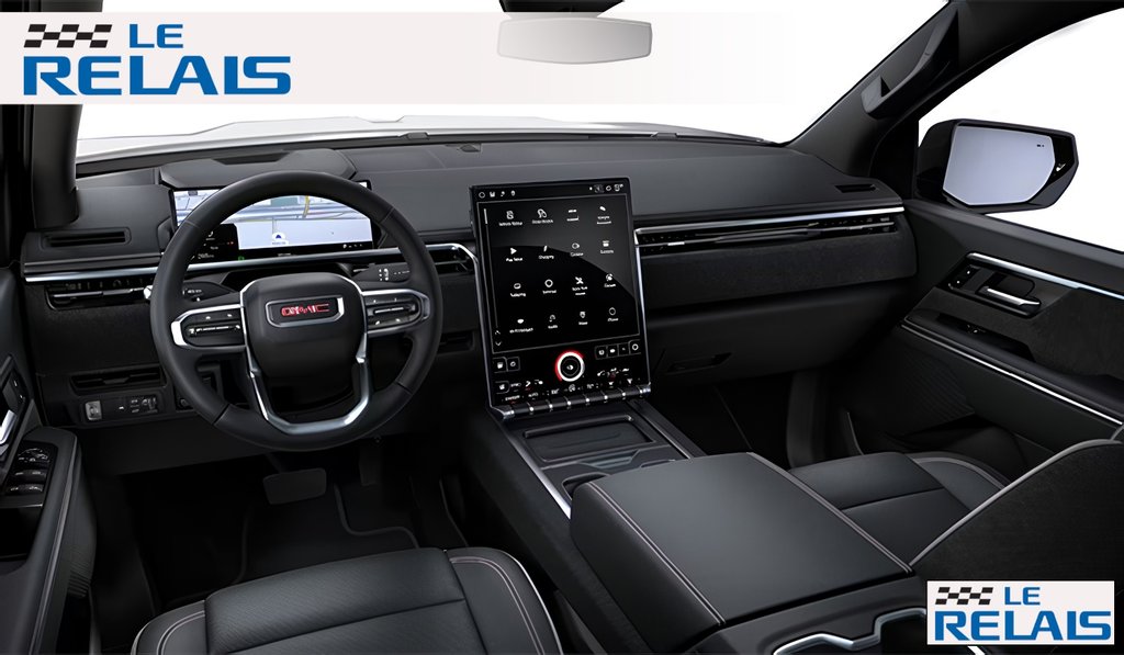 GMC Sierra EV  2026 à Montréal, Québec - 5 - w1024h768px