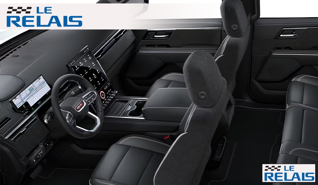 GMC Sierra EV  2026 à Montréal, Québec - 6 - w1024h768px