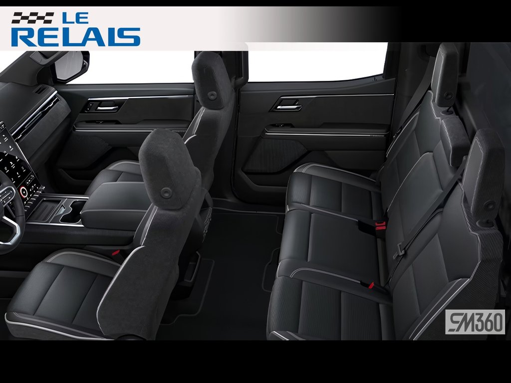 2026 GMC Sierra EV in Montreal, Quebec - 4 - w1024h768px