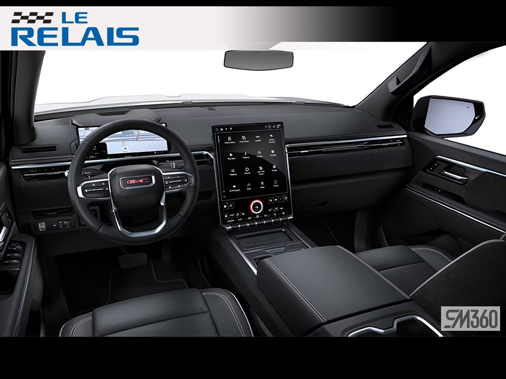 2026 GMC Sierra EV in Montreal, Quebec - 5 - w1024h768px