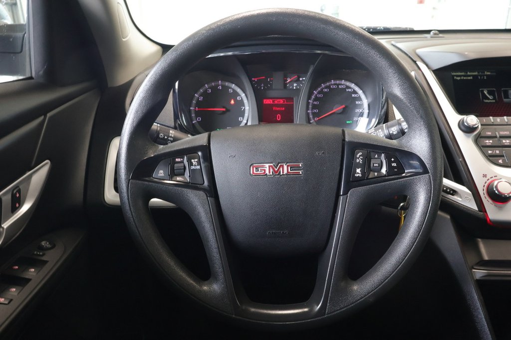 2017 GMC Terrain in Montreal, Quebec - 10 - w1024h768px