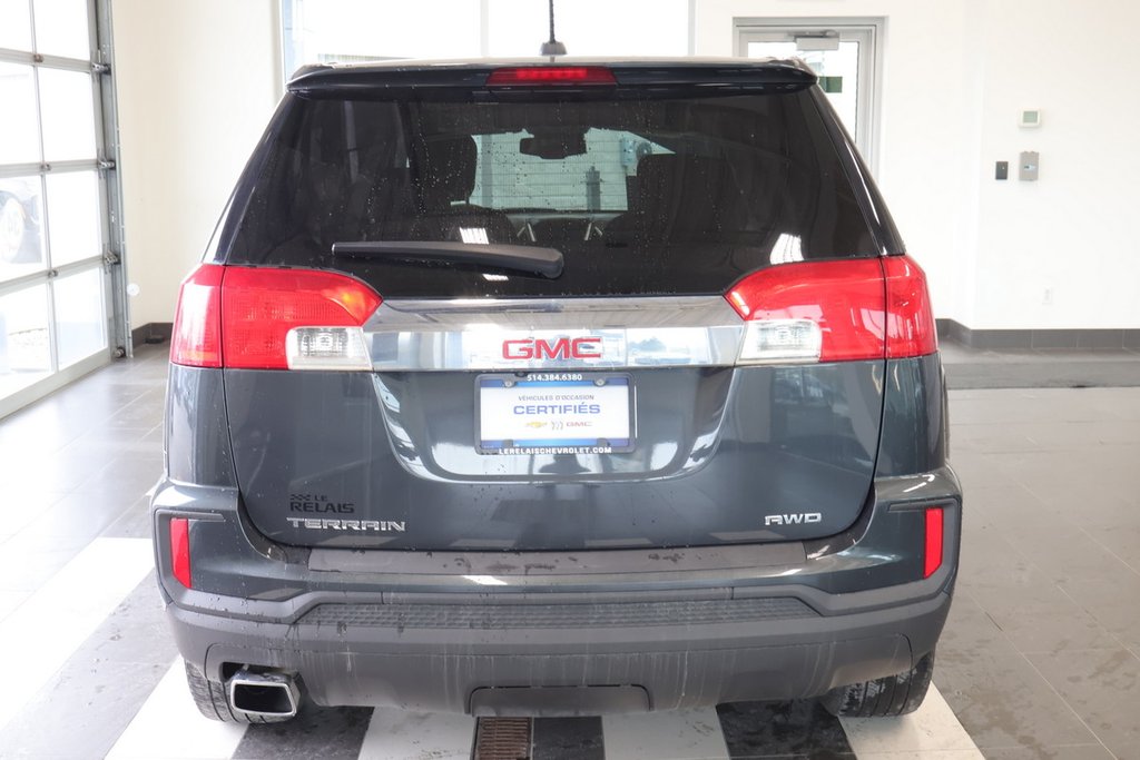 2017 GMC Terrain in Montreal, Quebec - 20 - w1024h768px
