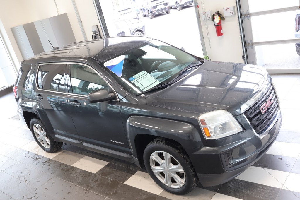 2017 GMC Terrain in Montreal, Quebec - 9 - w1024h768px