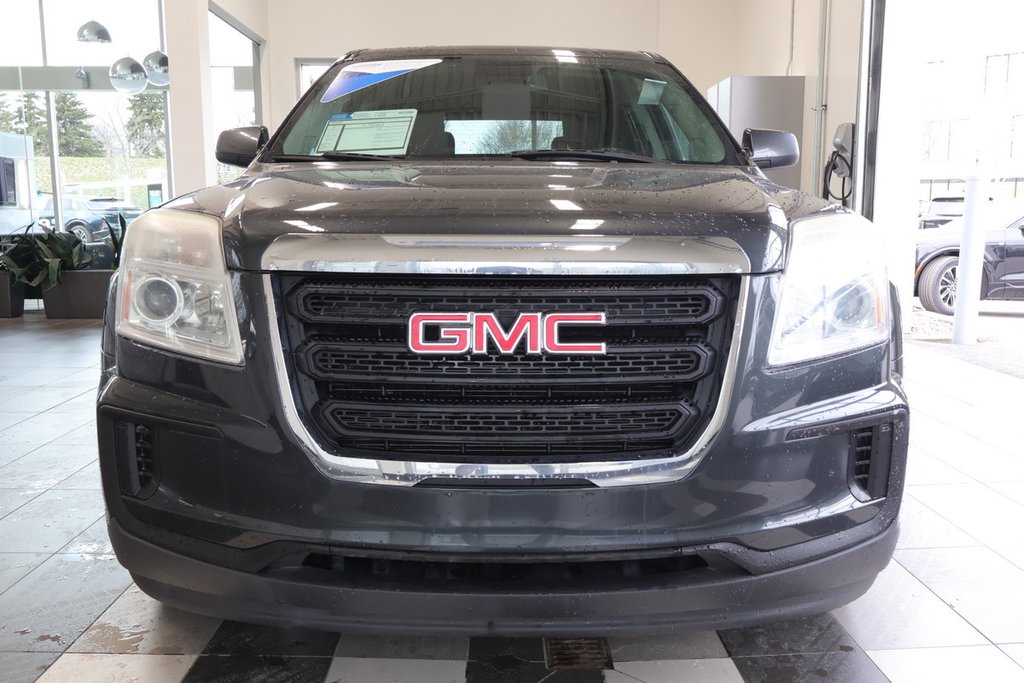 2017 GMC Terrain in Montreal, Quebec - 7 - w1024h768px
