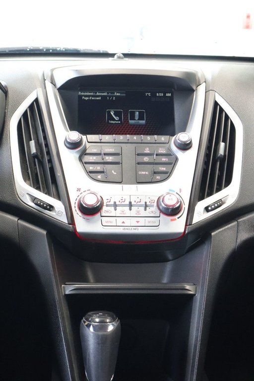 2017 GMC Terrain in Montreal, Quebec - 5 - w1024h768px