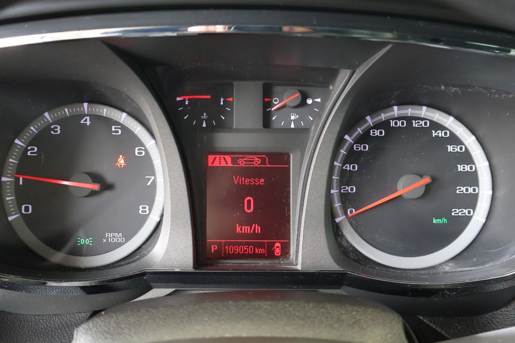 2017 GMC Terrain in Montreal, Quebec - 4 - w1024h768px