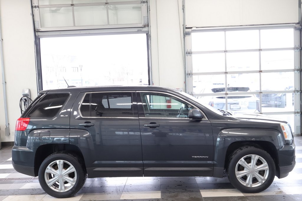 2017 GMC Terrain in Montreal, Quebec - 21 - w1024h768px
