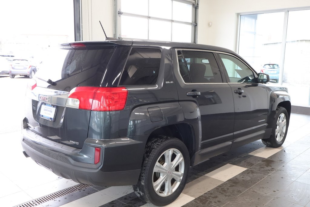 2017 GMC Terrain in Montreal, Quebec - 22 - w1024h768px