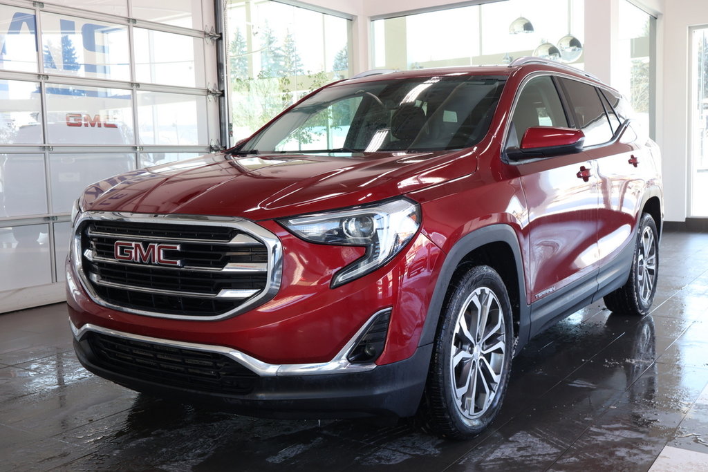 2019 GMC Terrain in Montreal, Quebec - 1 - w1024h768px