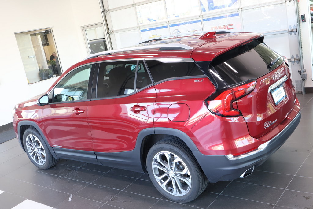 Terrain SLT CUIR TOIT  AWD 2.0L TAUX A PARTIR DE 4.99%* 2019 à Montréal, Québec - 22 - w1024h768px