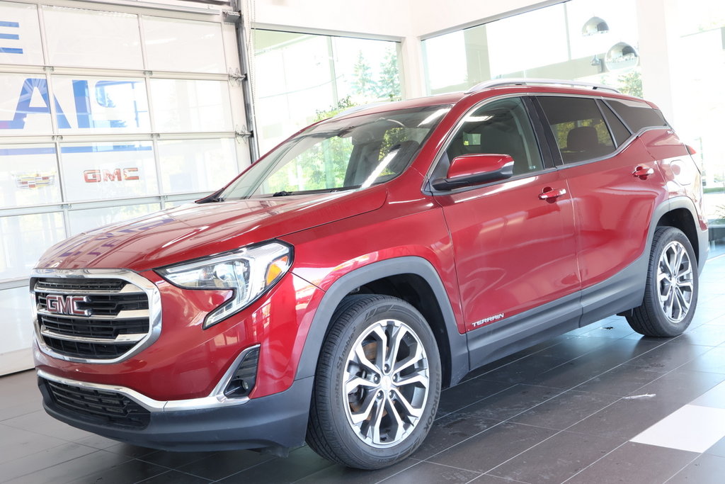 Terrain SLT CUIR TOIT  AWD 2.0L TAUX A PARTIR DE 4.99%* 2019 à Montréal, Québec - 1 - w1024h768px