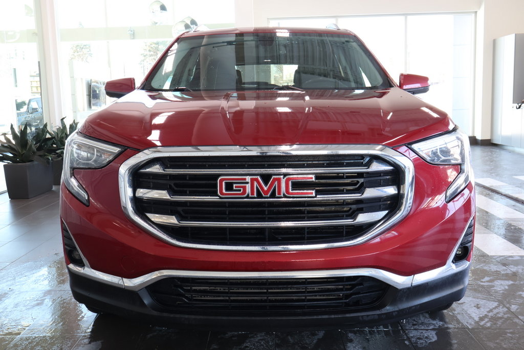 2019 GMC Terrain in Montreal, Quebec - 8 - w1024h768px