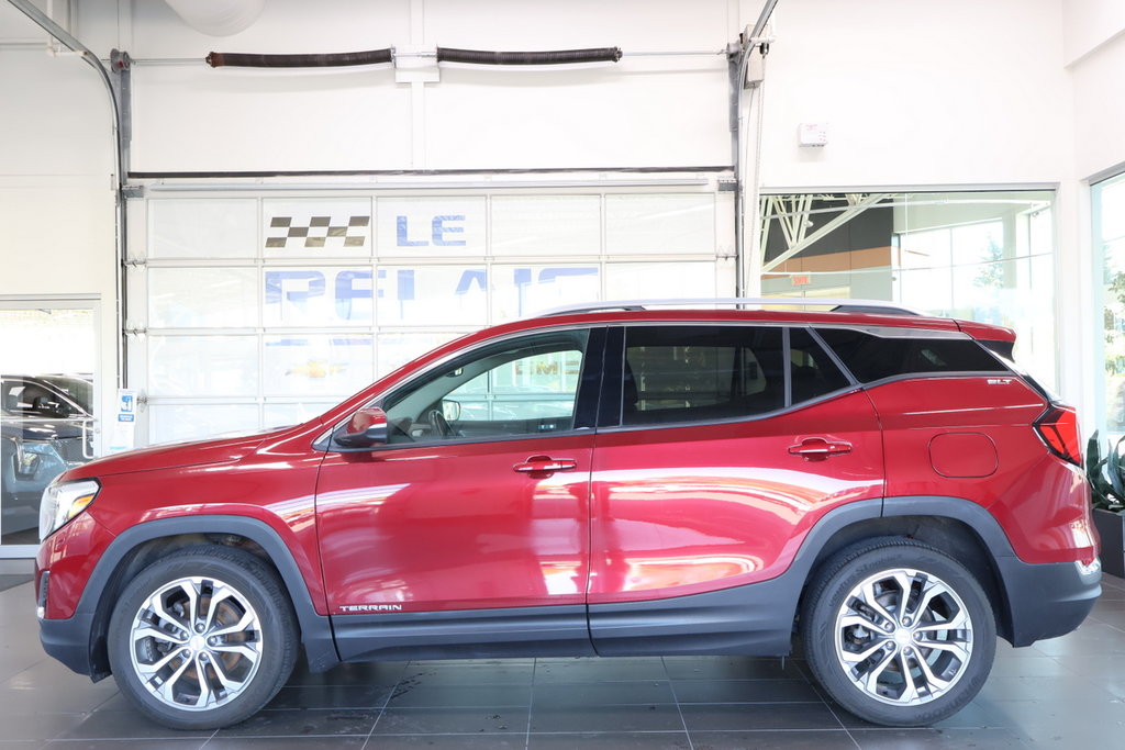 Terrain SLT CUIR TOIT  AWD 2.0L TAUX A PARTIR DE 4.99%* 2019 à Montréal, Québec - 10 - w1024h768px